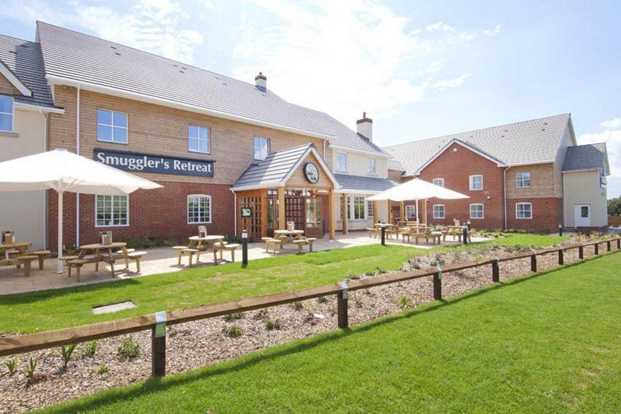 Premier Inn 램즈게이트 외부 사진