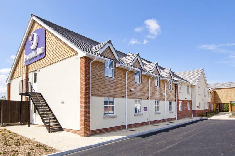 Premier Inn 램즈게이트 외부 사진