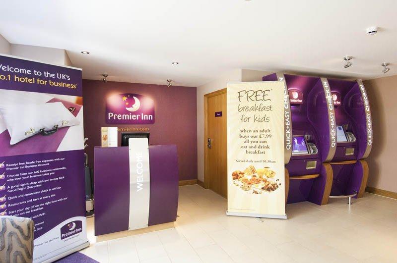 Premier Inn 램즈게이트 외부 사진