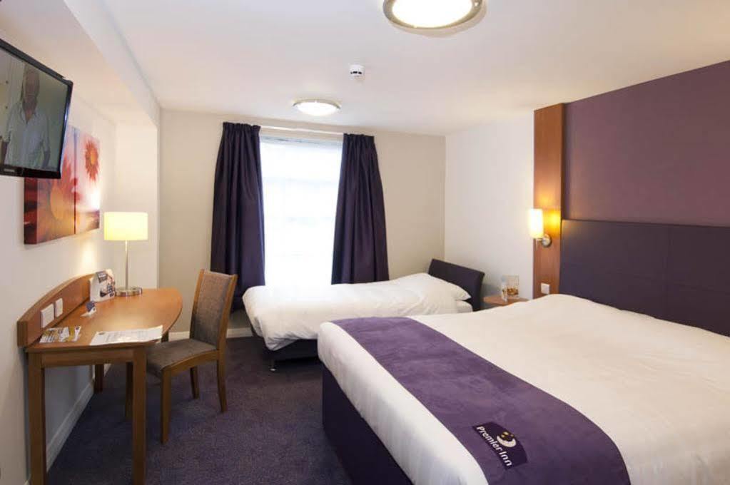 Premier Inn 램즈게이트 외부 사진